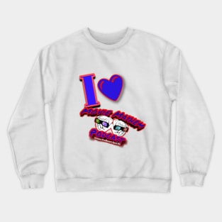 Start Spreading the News Crewneck Sweatshirt